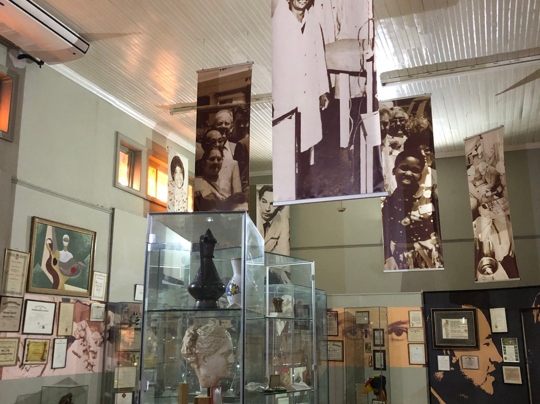 Dr Chris Barnard Museum景点图片