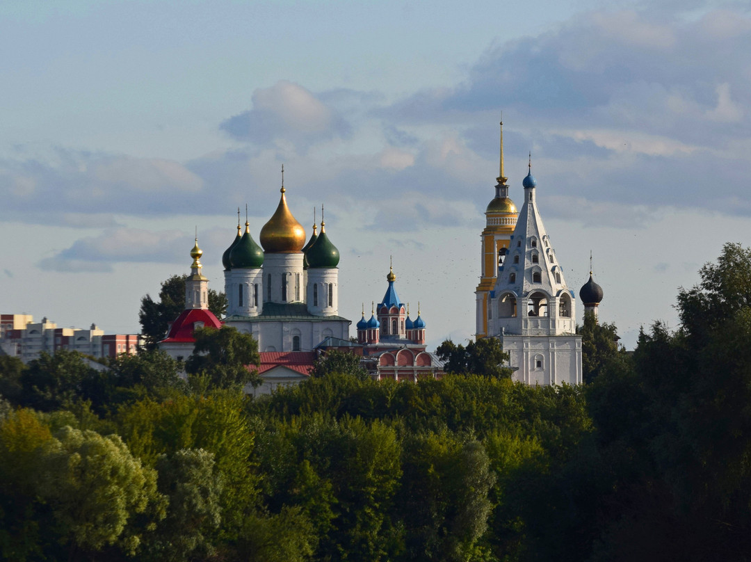 Sobornaya Shatrovaya Kolokolnya景点图片