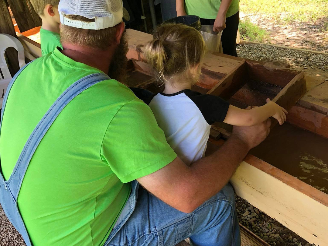 Salty Dog Gem Mine-Murphy必去景点