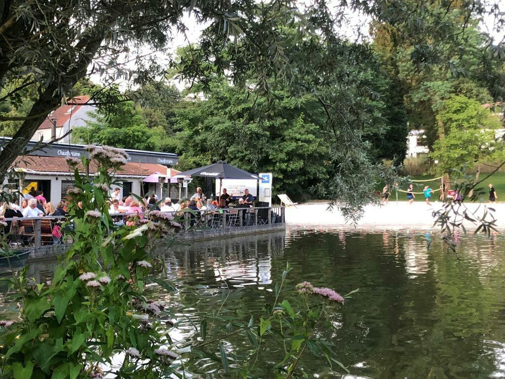 La plage de Renipont-Lasne必去景点