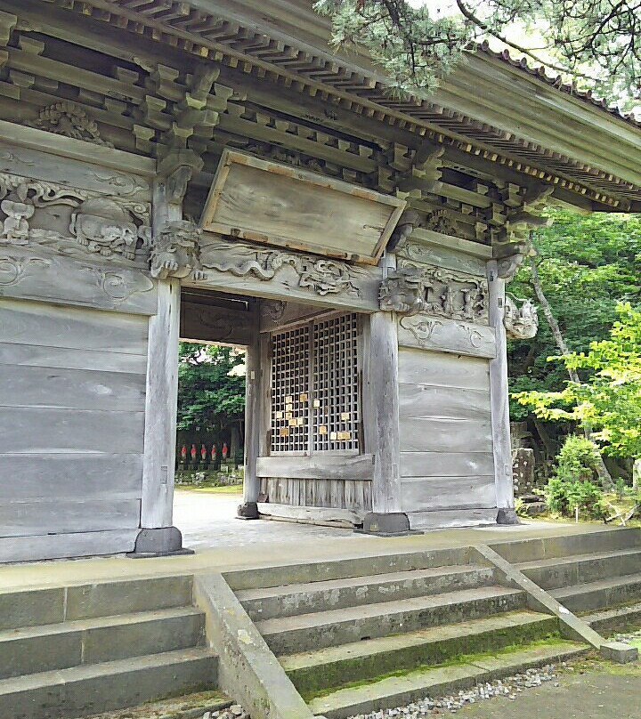 Kanmanji Temple景点图片