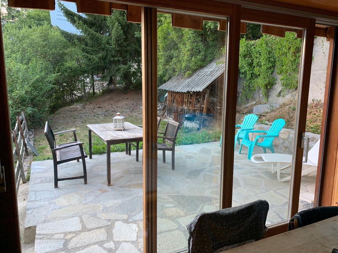 Chalet Lingayoni主图
