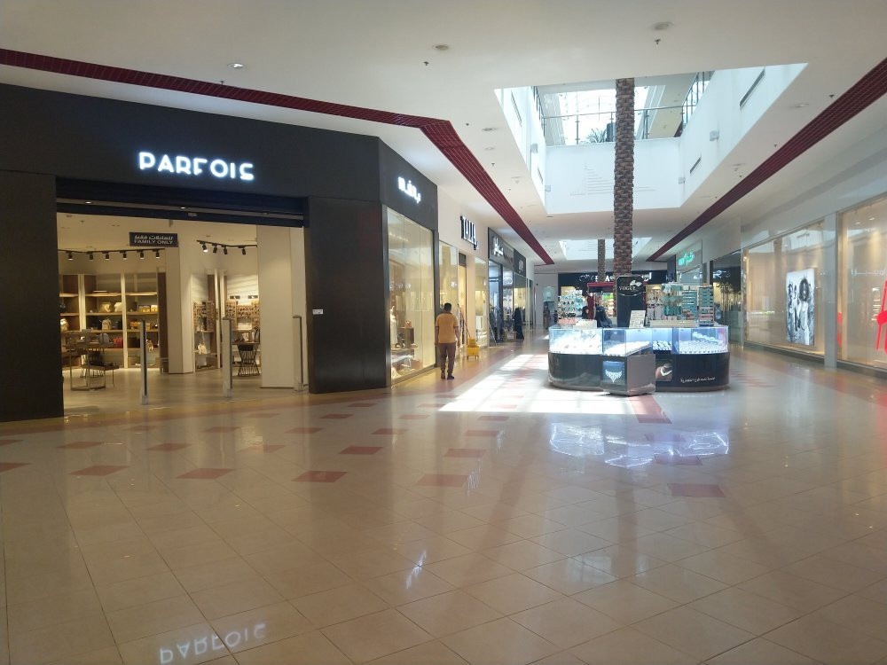 Marina Mall-达曼必去景点