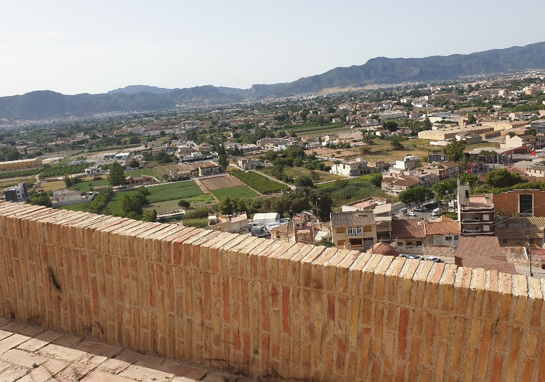 Castillejo de Monteagudo-Monteagudo必去景点