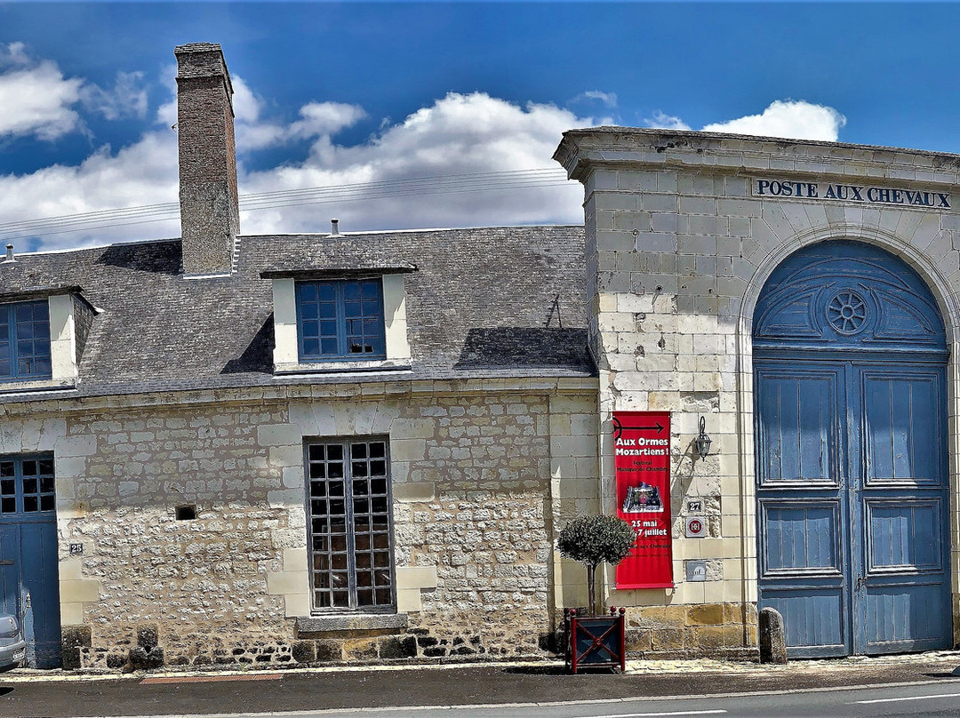La Poste Aux Chevaux景点图片