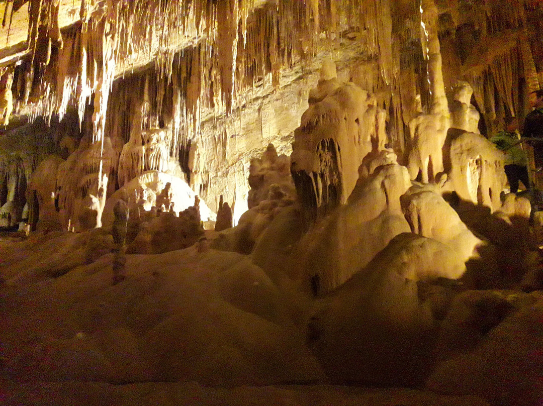 Cuevas de Astitz-Astitz必去景点