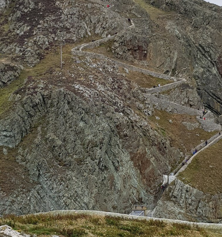 South Stack Cliffs RSPB Reserve景点图片