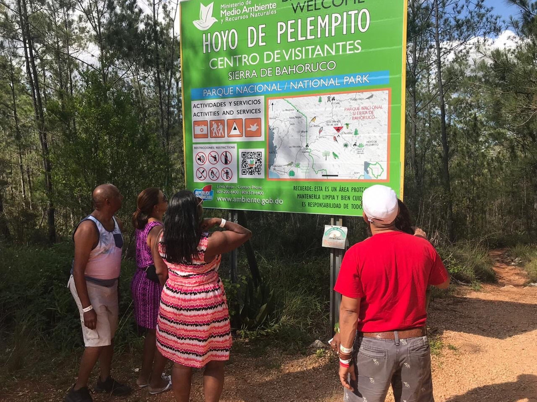 Sierra de Bahoruco National Park景点图片