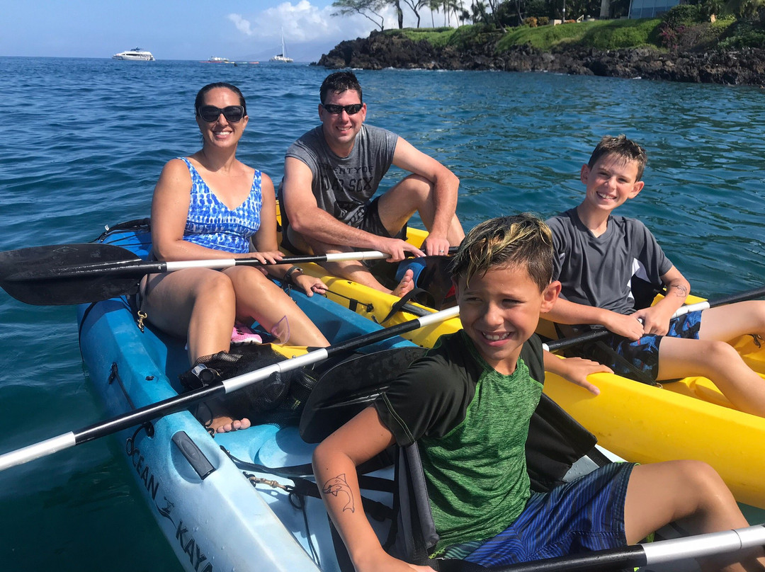 HangLoose Maui Ocean Adventures-Makena必去景点