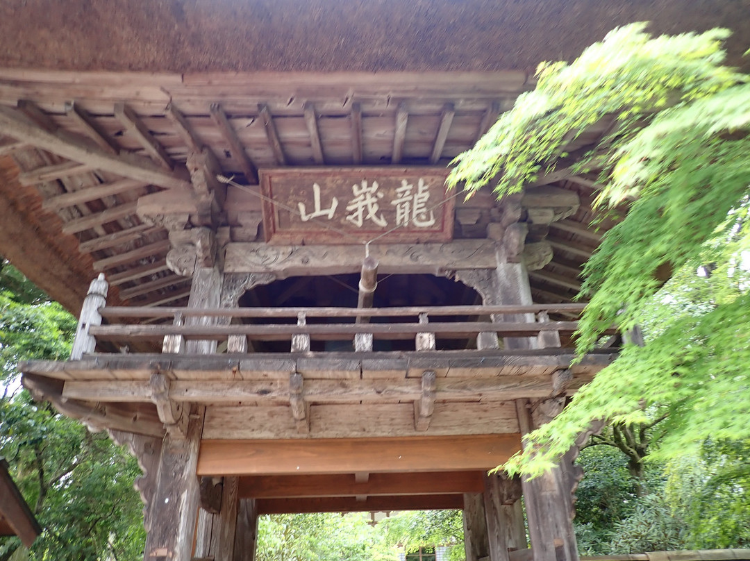 Bussanji-由布市必去景点