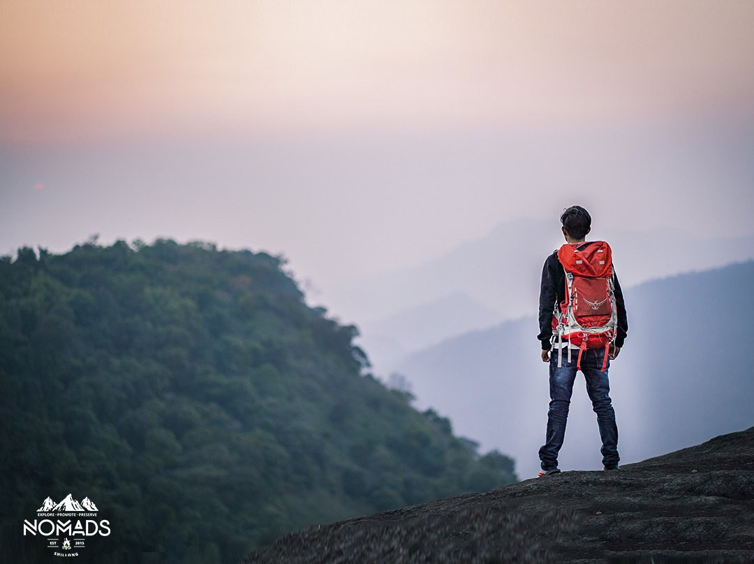 Mawlyngbna Adventure Camp景点图片