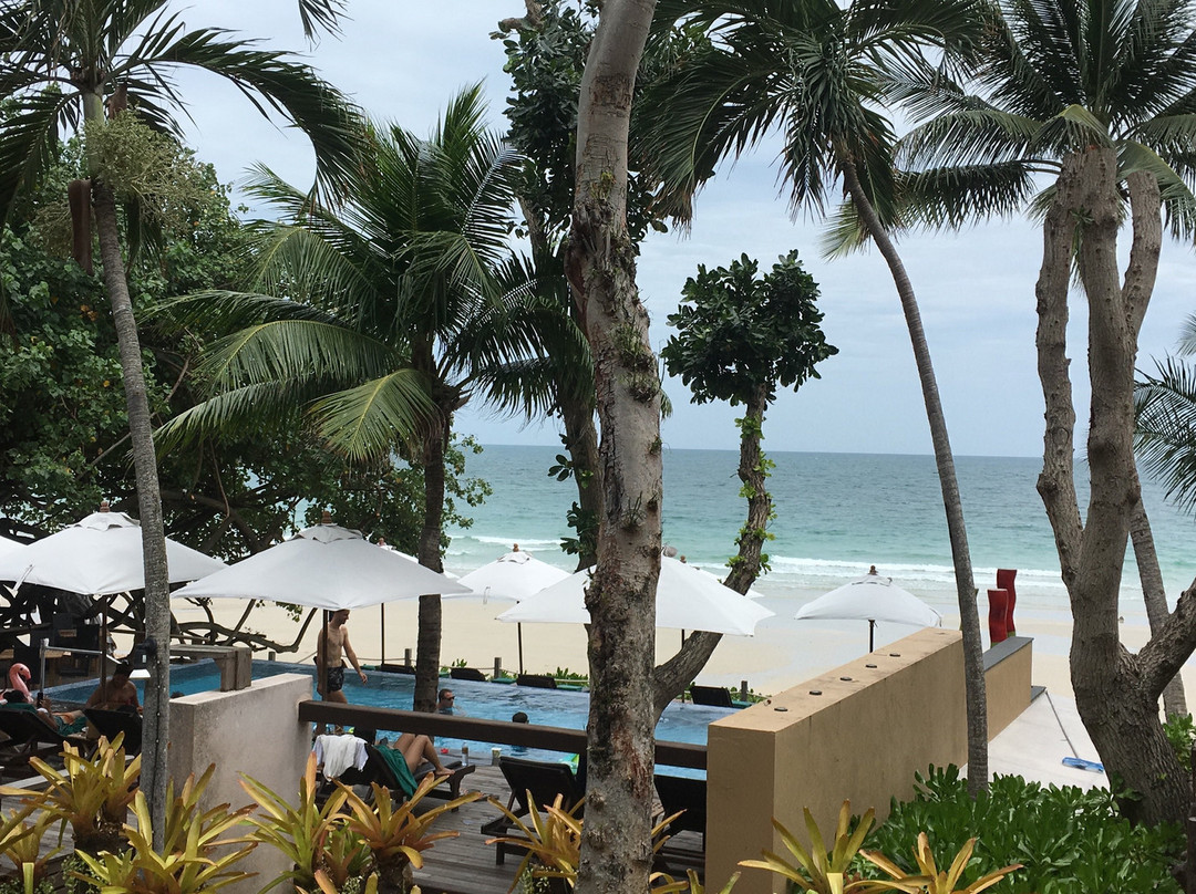 奥普劳度假村主图