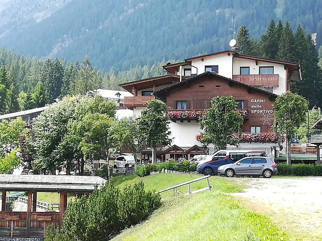 Hotel Garni Dello Sportivo主图
