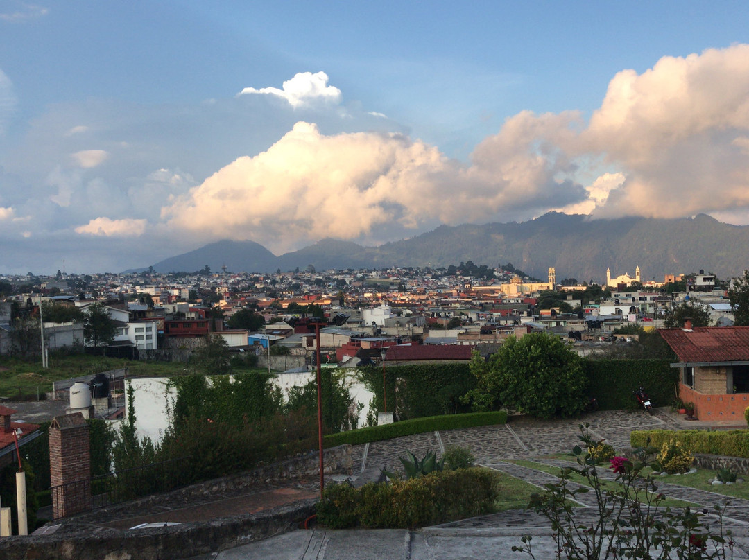 Hotel Y Cabanas Una Cosita De Zacatlan主图