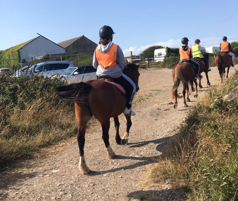 Chesil Equestrian Centre-Isle of Portland必去景点