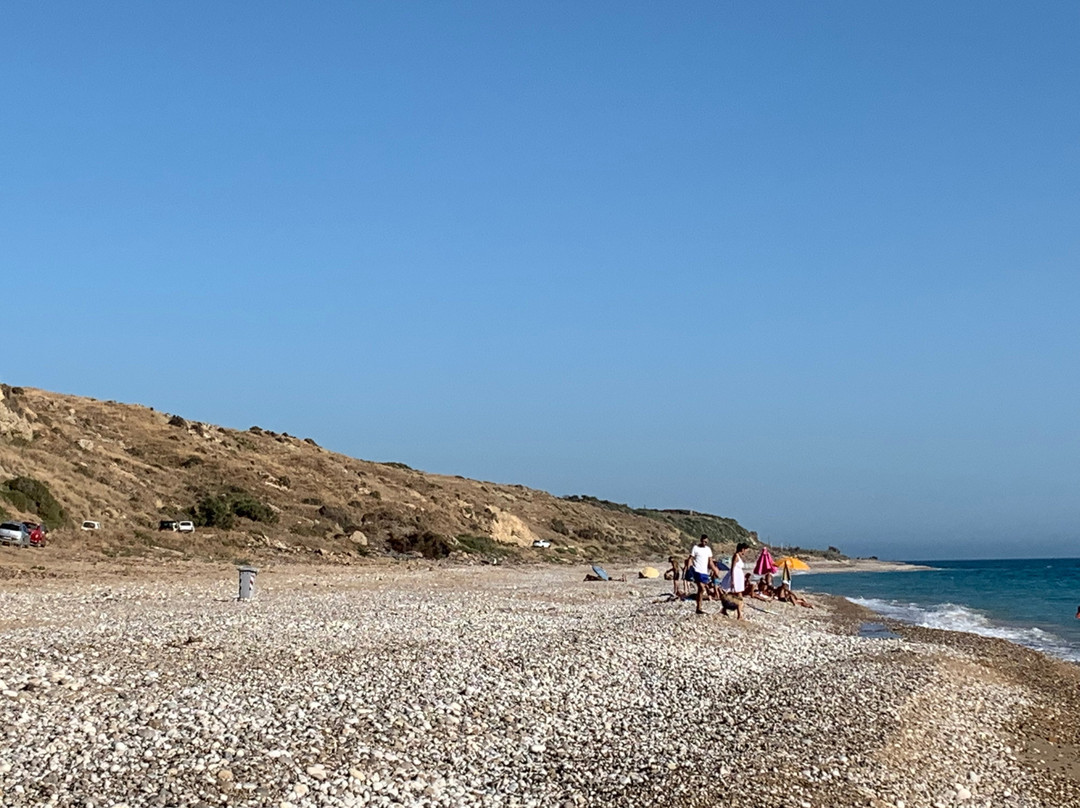 Spiaggia di Piana Grande景点图片