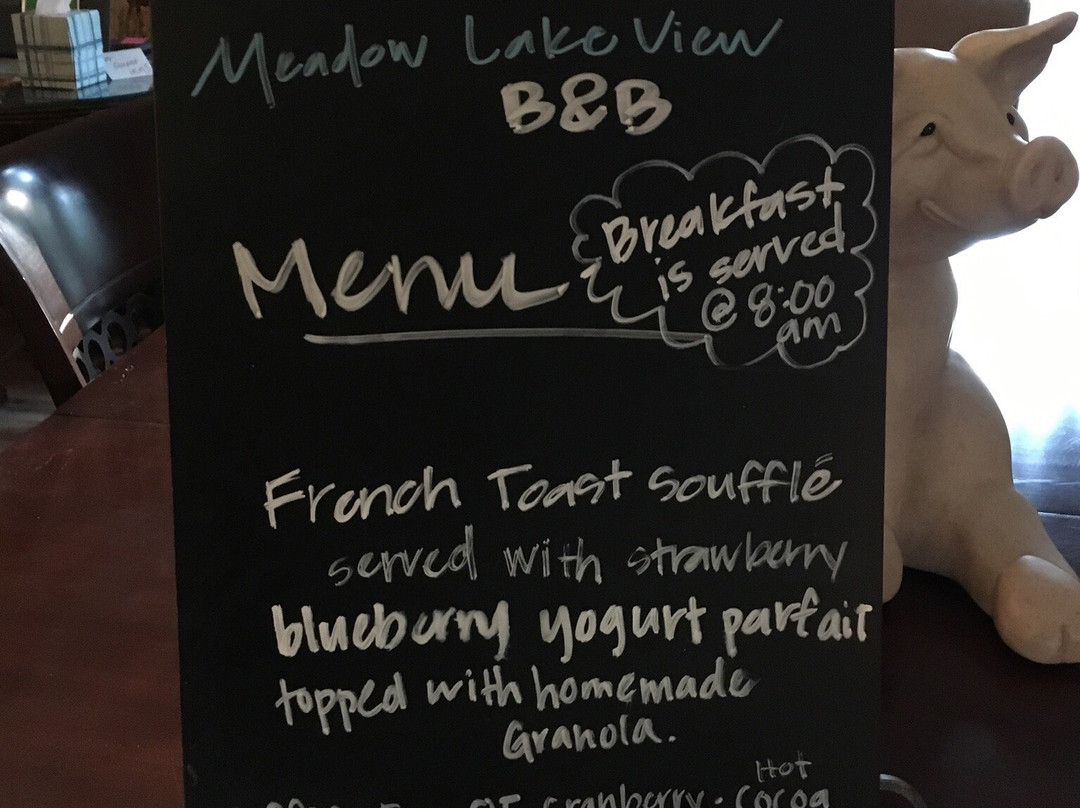 Meadow Lake View Bed and Breakfast主图