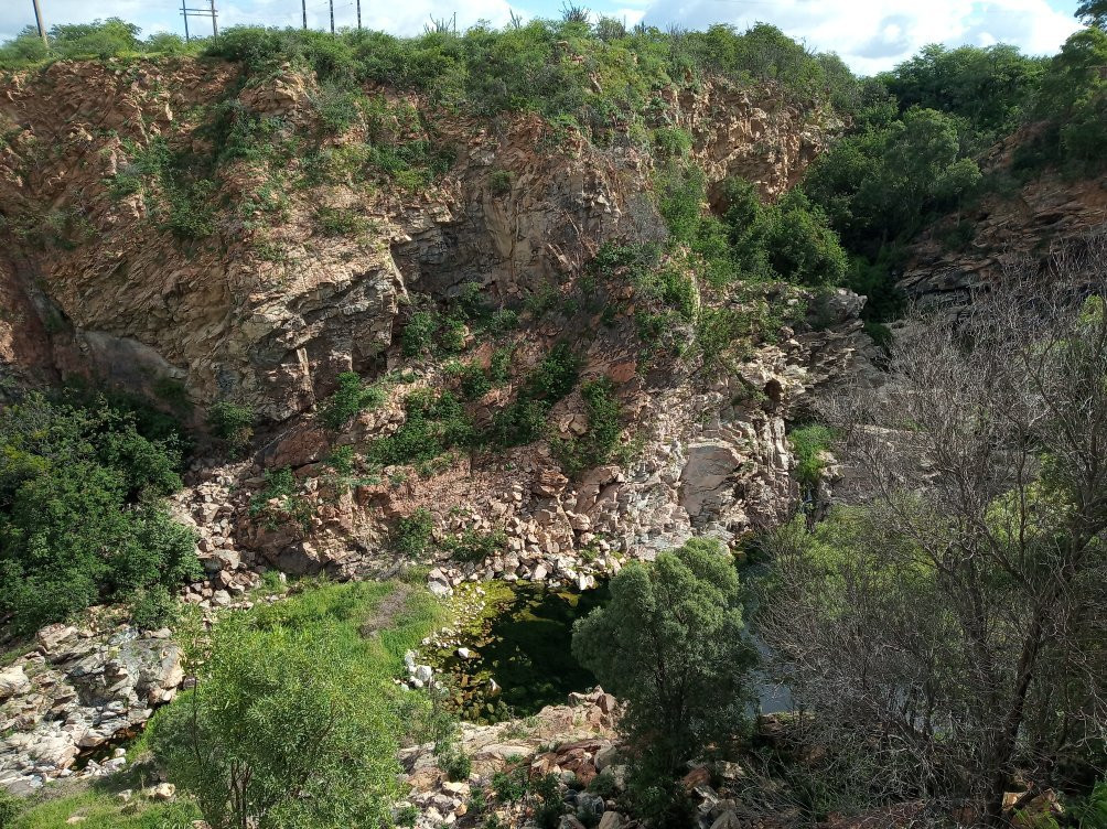 Complexo Hidreletrico de Paulo Afonso景点图片