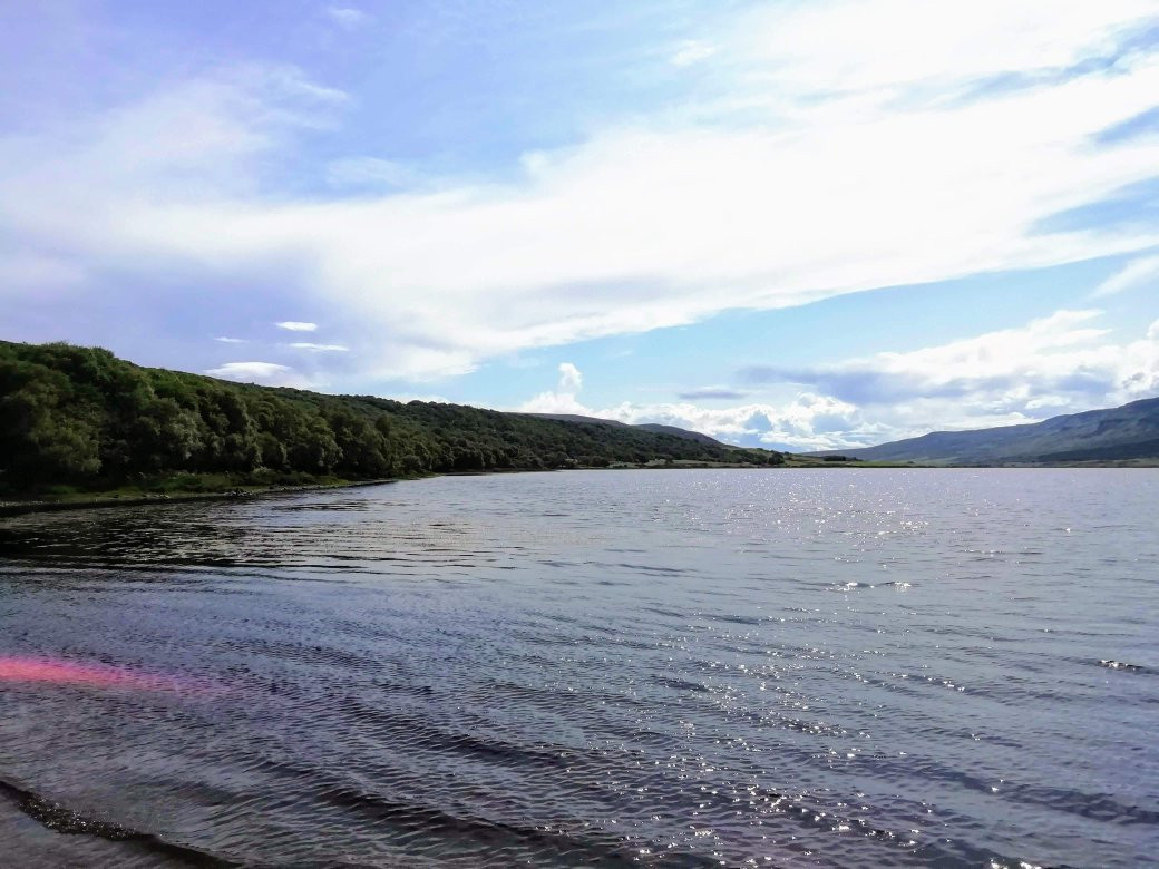 Loch Brora-Brora必去景点