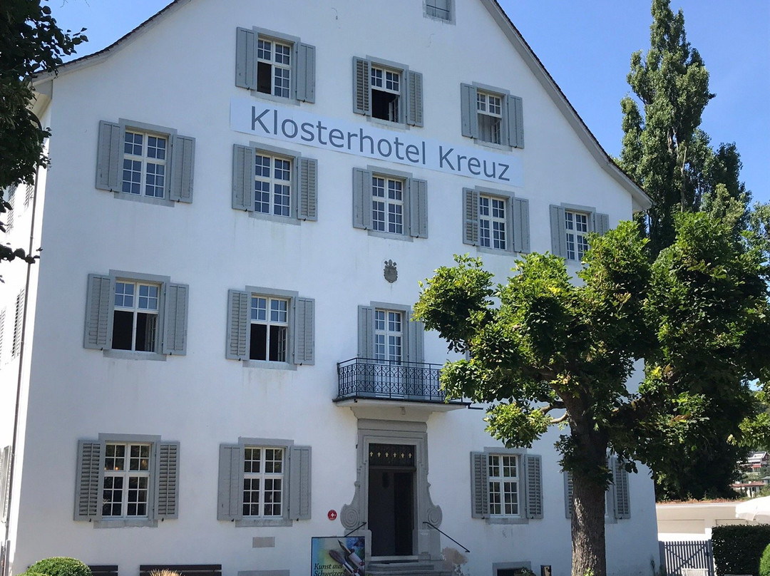 Klosterhotel Kreuz主图