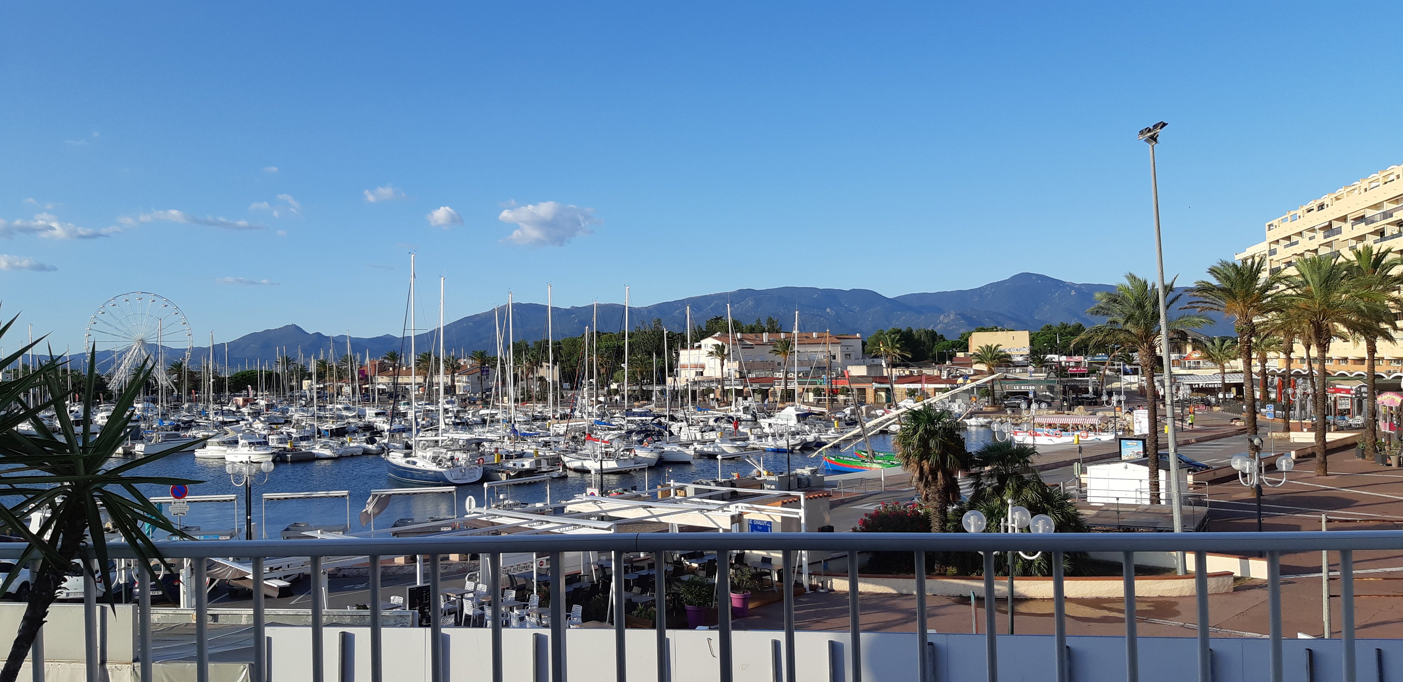 Bleu Mer Duplex & Suites-酒店景观