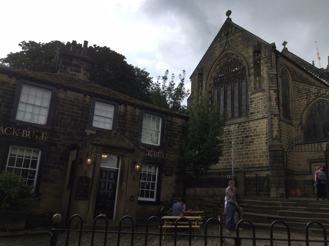 Haworth Parish Church景点图片