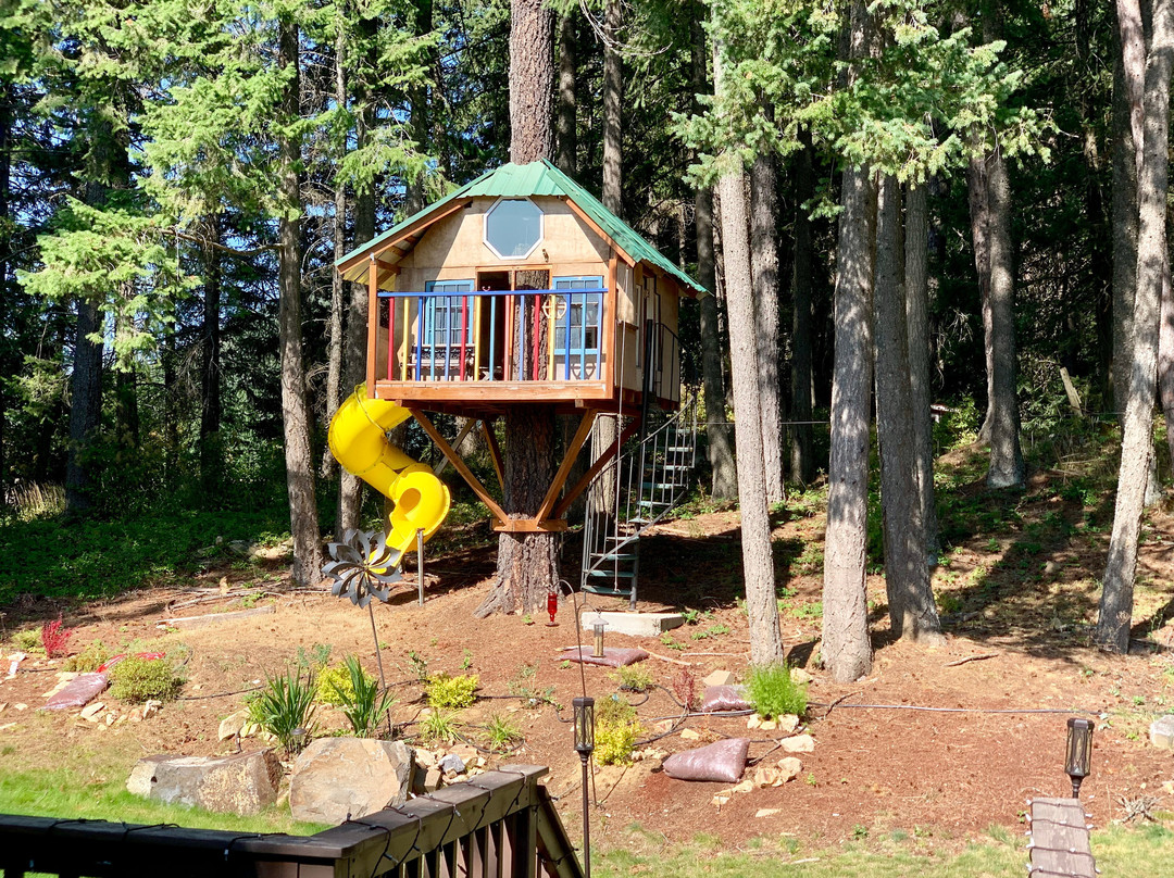 Huckleberry Hill Bed and Breakfast主图