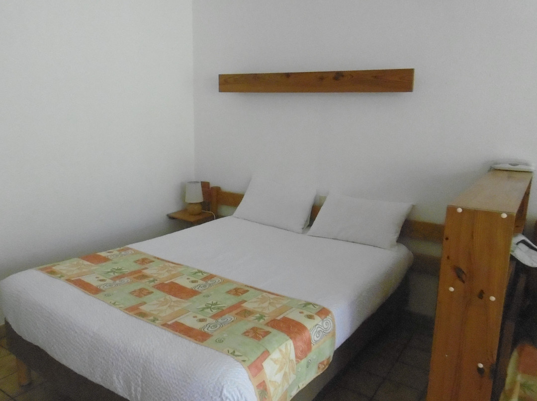 Residence Hoteliere Les Acanthes主图