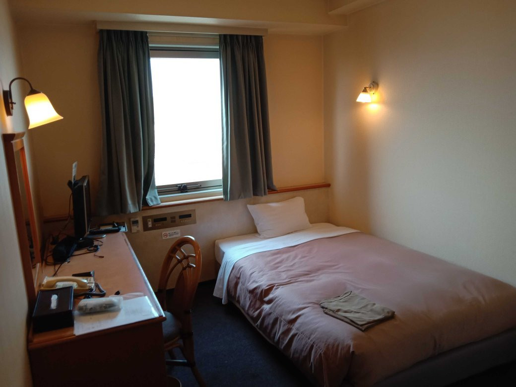 Station Hotel Kuwana主图