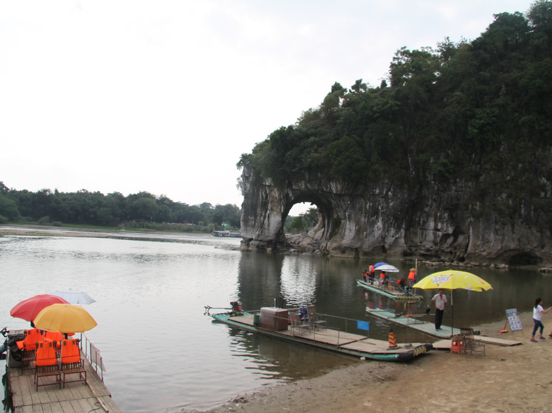 刘三姐大观园-桂林市必去景点