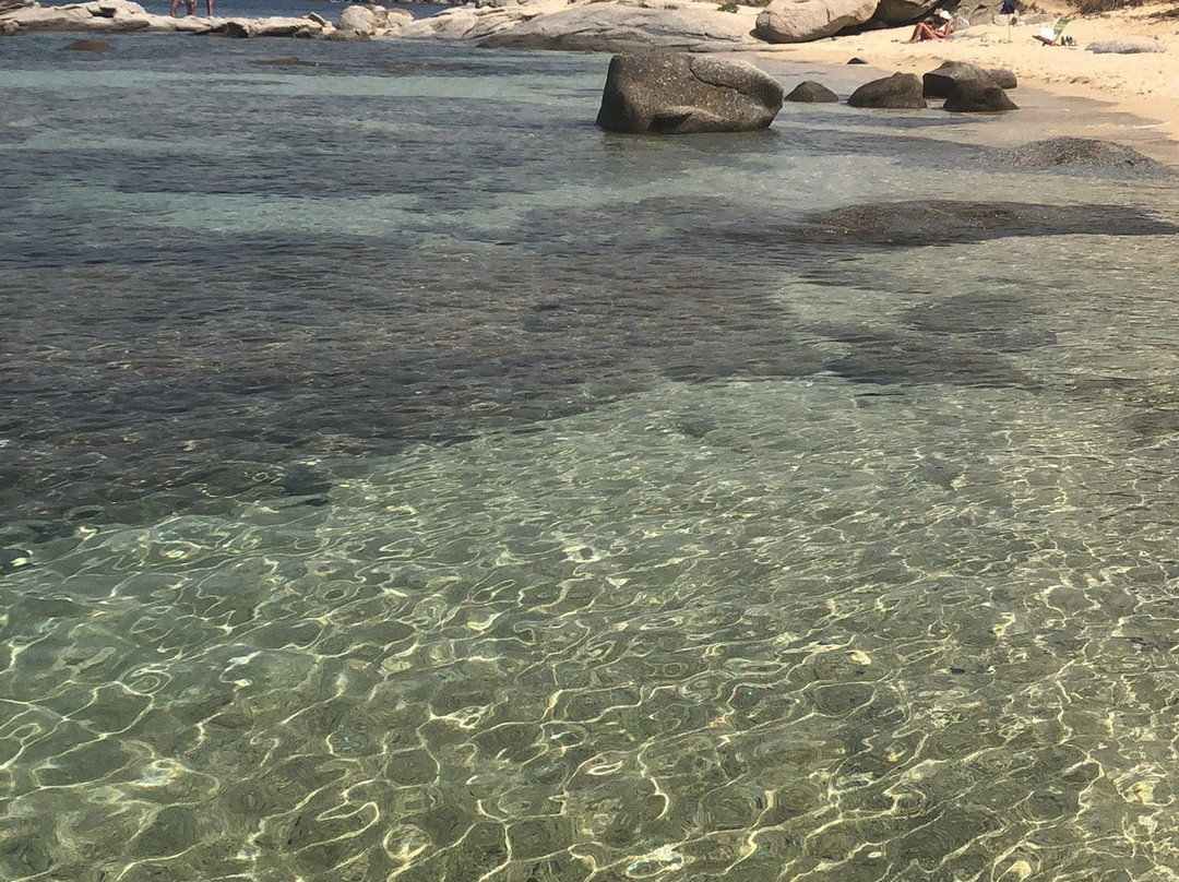Cala Tramazzu-维拉西谬斯必去景点