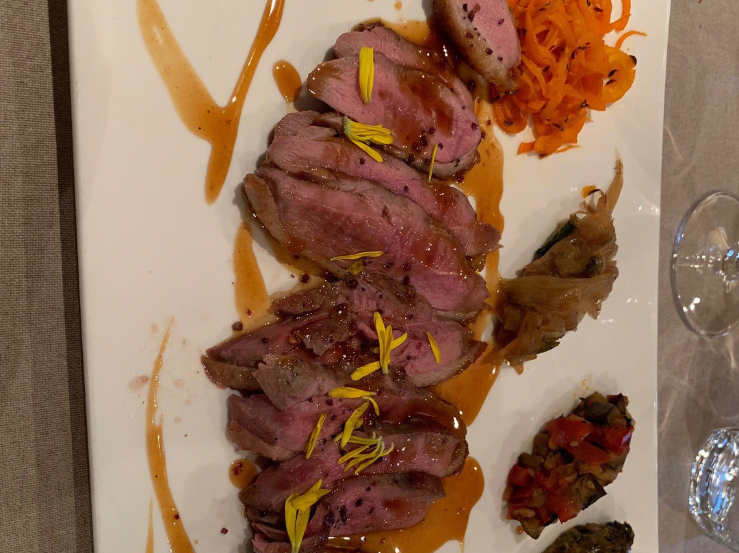 Logis Hôtel La Cremaillère主图