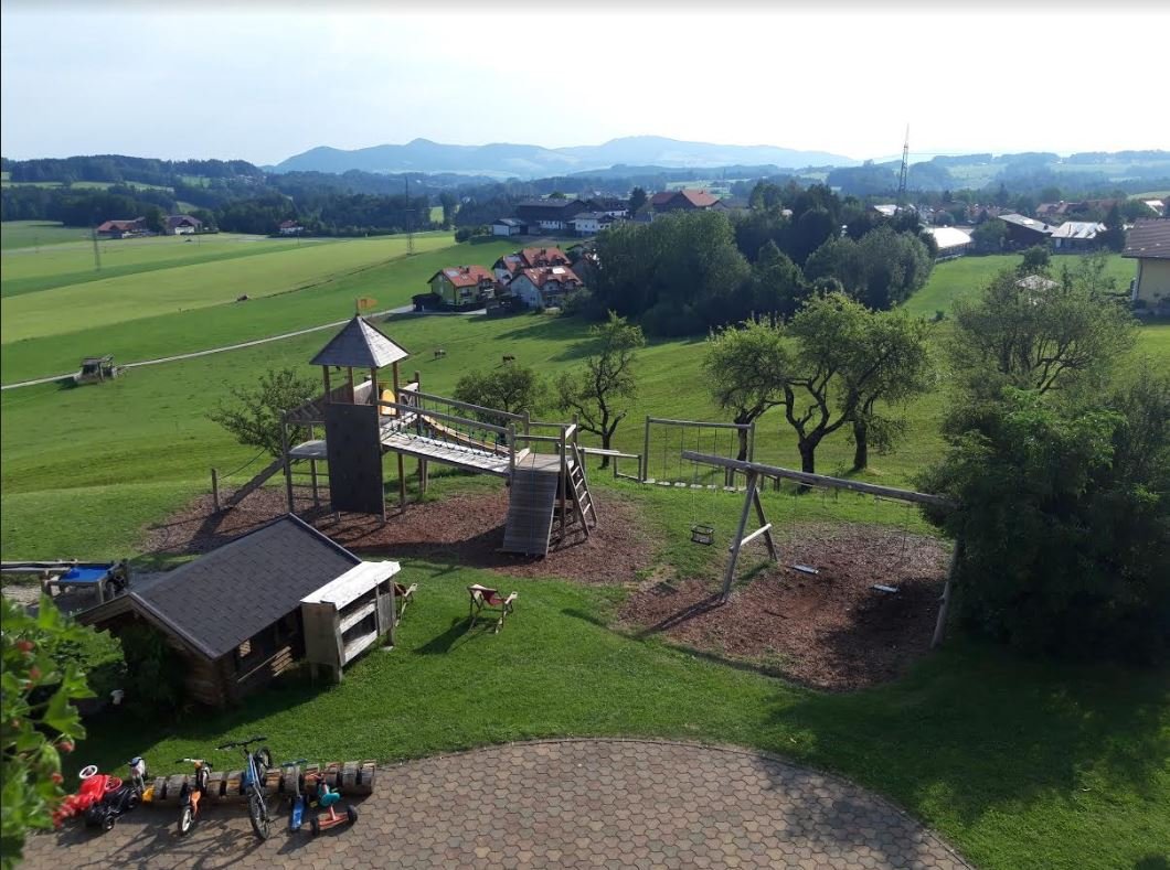 Gasthof Am Riedl-家庭/游戏区