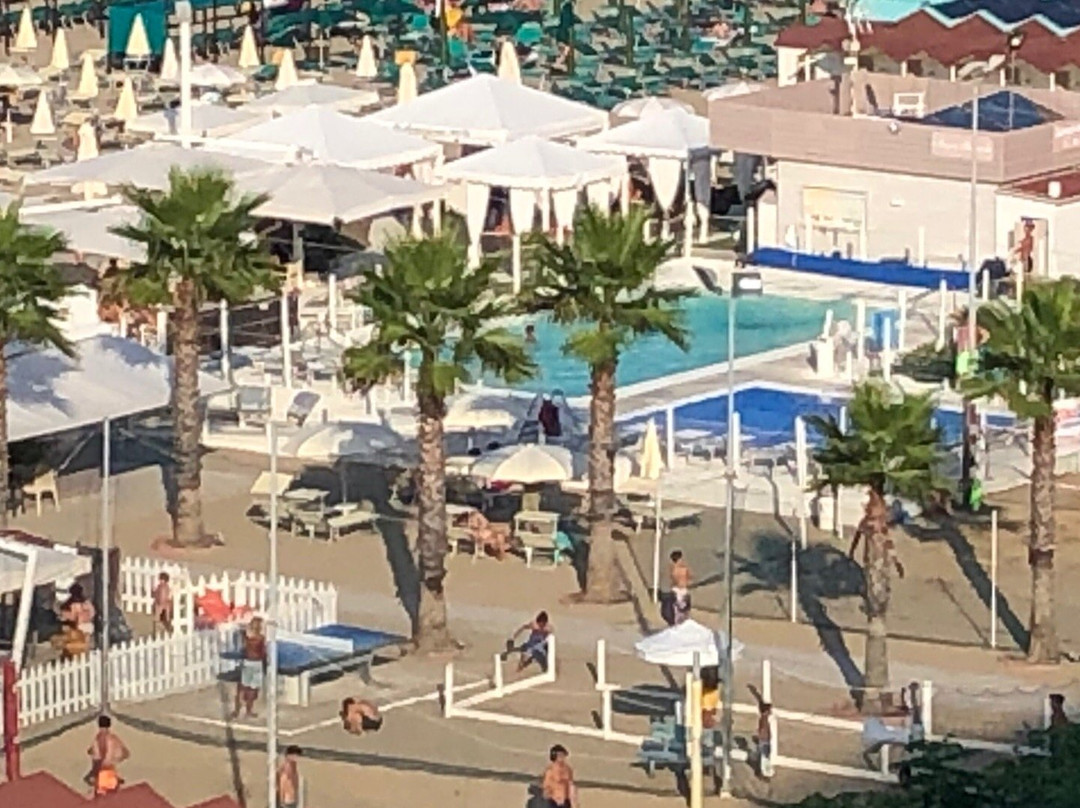 Spiaggia del Sole 86&87-里乔内必去景点