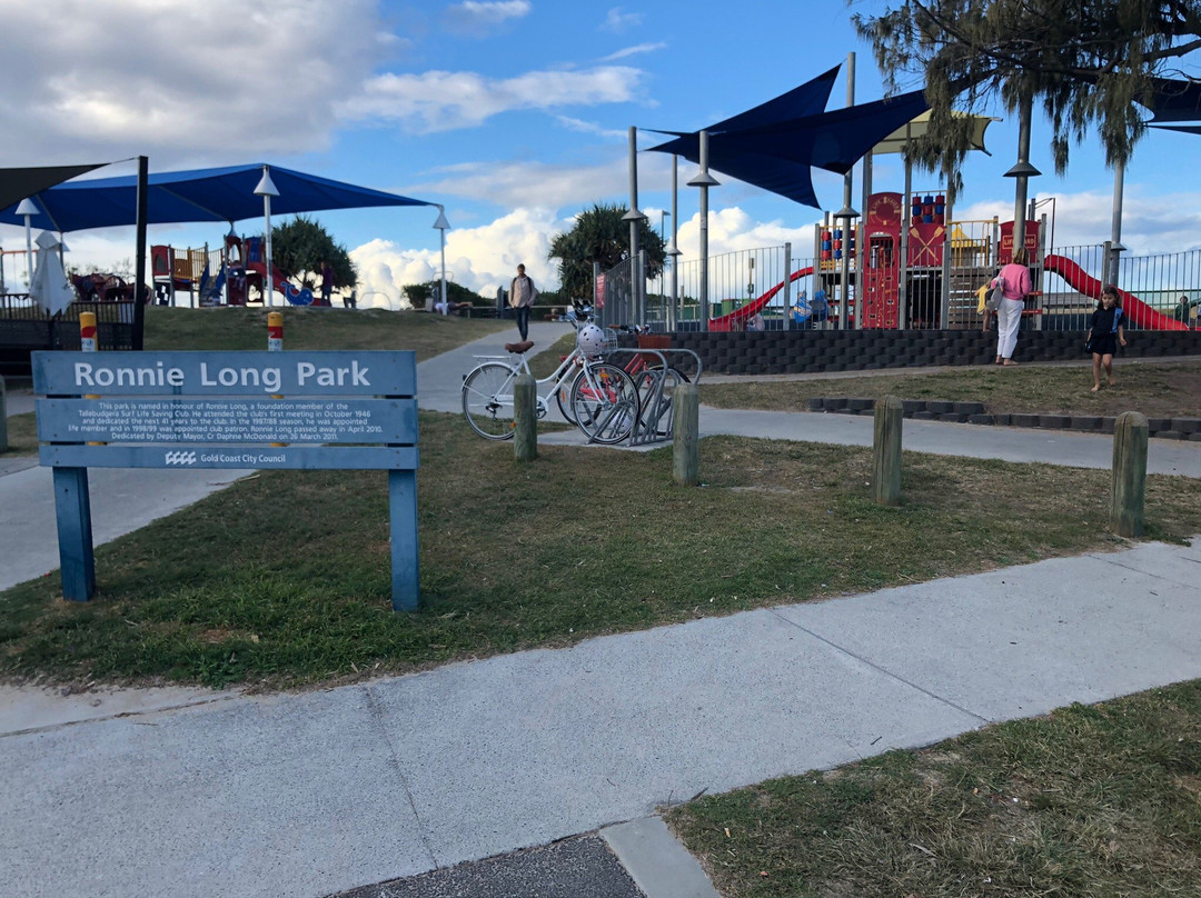 Ronnie Long Park-棕榈海滩必去景点