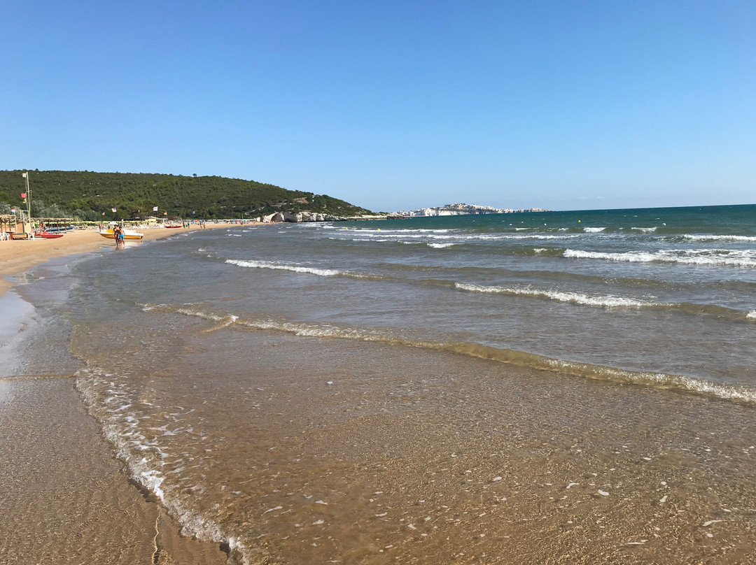 Lido Odissea-维耶斯泰必去景点