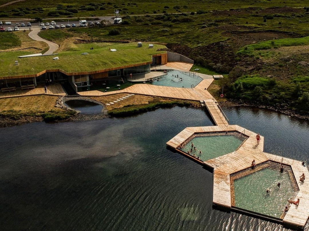 Vök Baths-埃伊尔斯塔济必去景点
