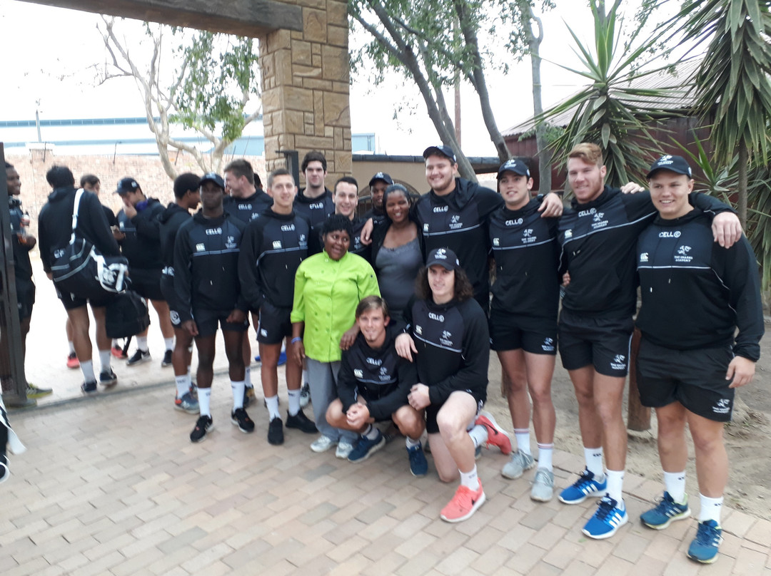 Das Landhaus Guest Lodge主图