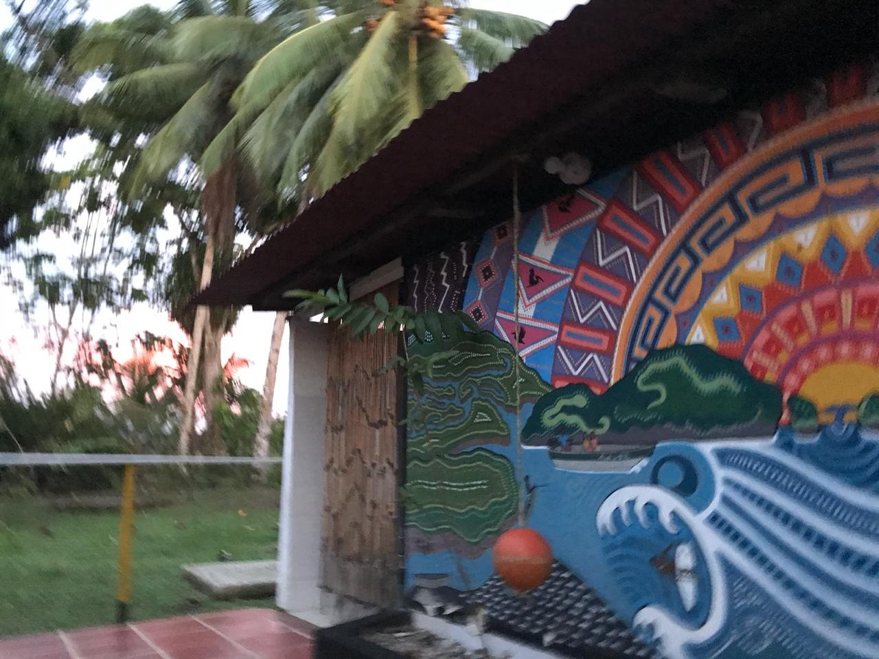 Hotel Nuquimar-浴室