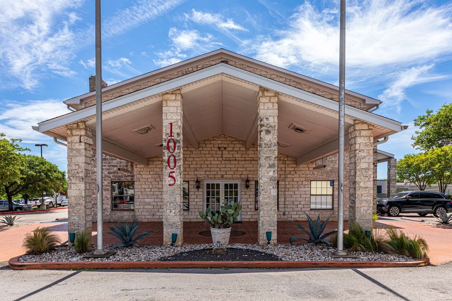 Motel 6 Georgetown, TX-官方