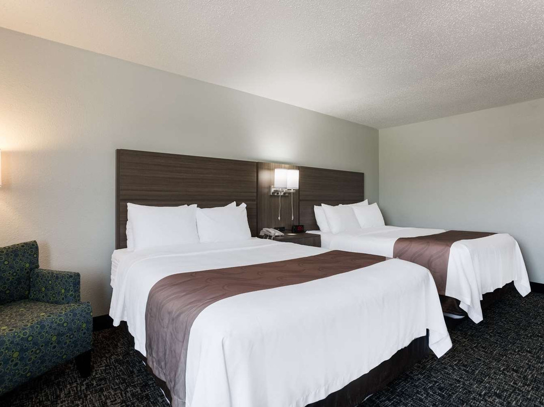 Quality Inn & Suites主图