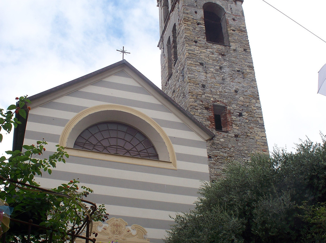 Chiesa di Santo Stefano (Oratorio dei Neri)-拉帕洛必去景点