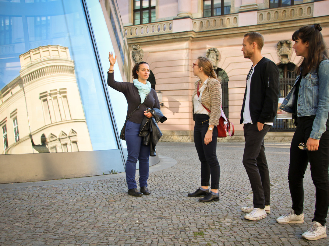 Context Travel Berlin-柏林必去景点