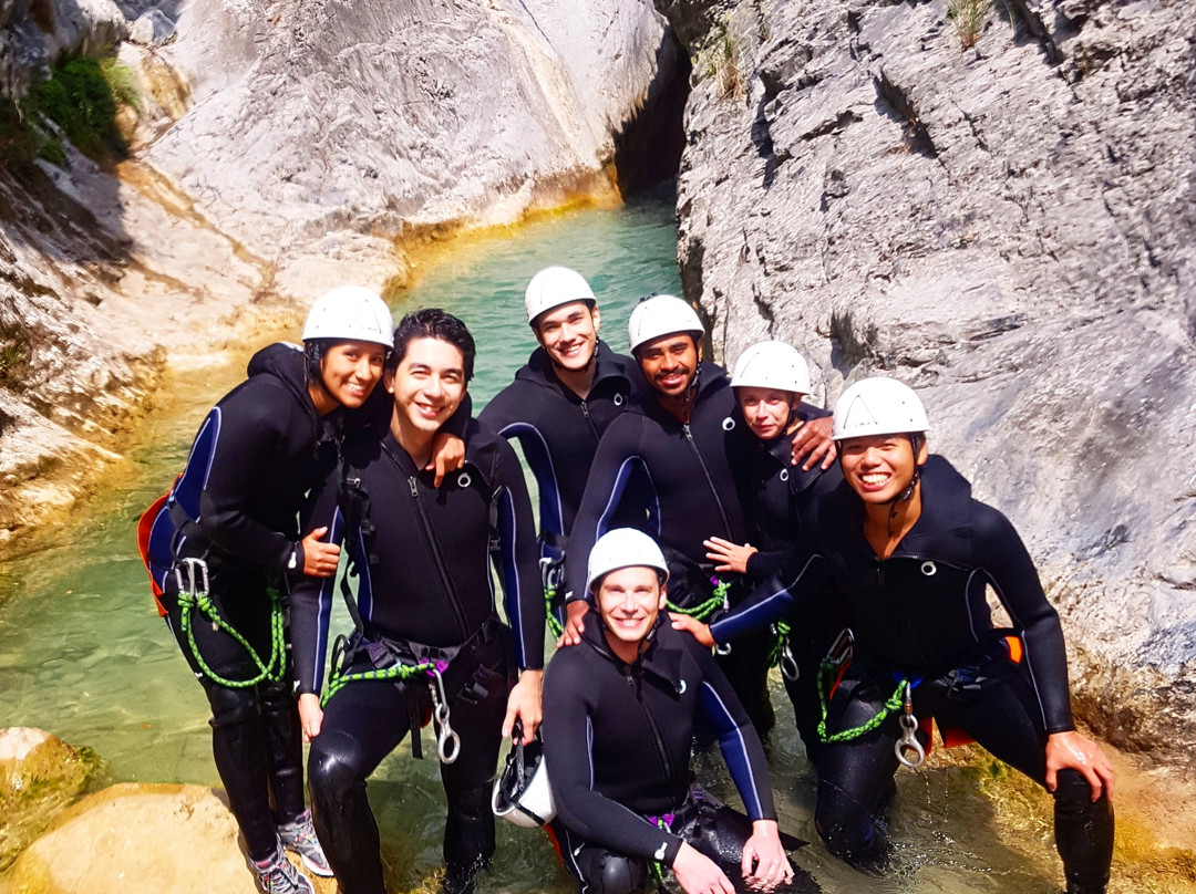 Canyon et Merveilles-Breil-sur-Roya必去景点