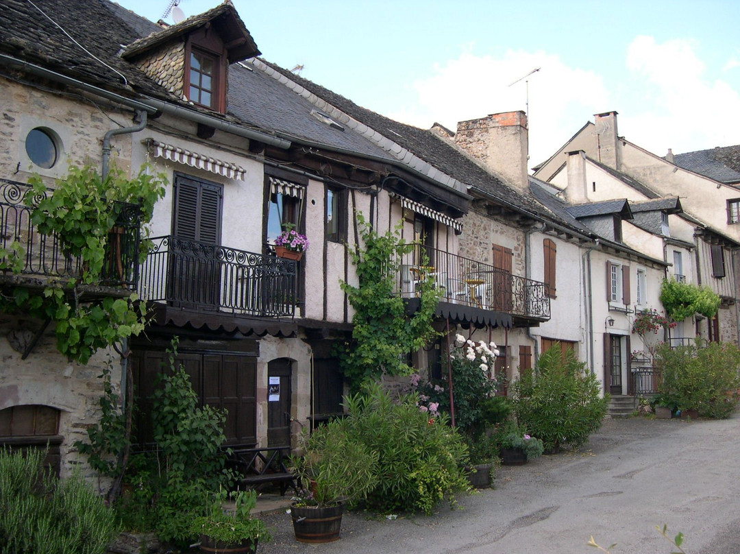 Office De Tourisme Ouest Aveyron - Bureau De Najac景点图片
