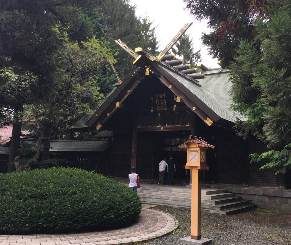 Kotoni Shrine景点图片