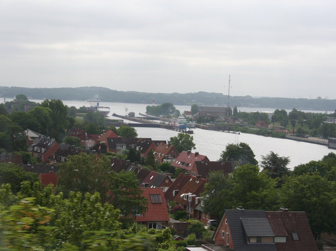 Schleusenanlage Kiel-Holtenau-基尔必去景点