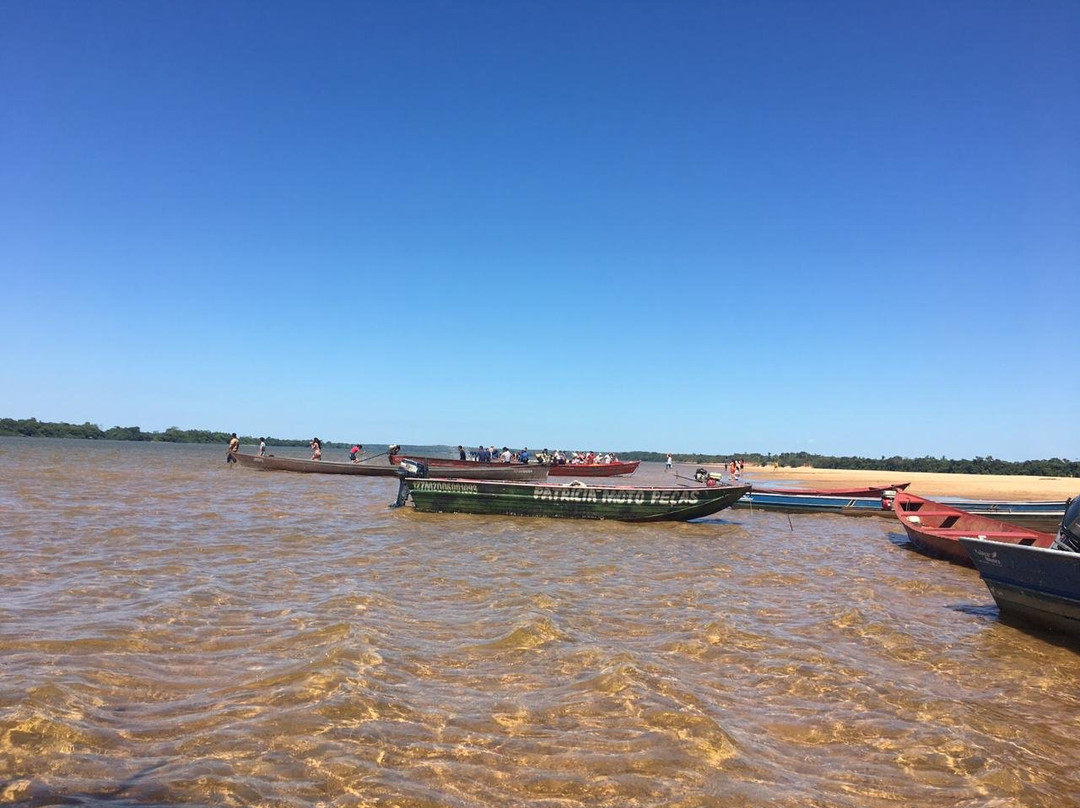 Sumauma Beach-Ribamar Fiquene必去景点