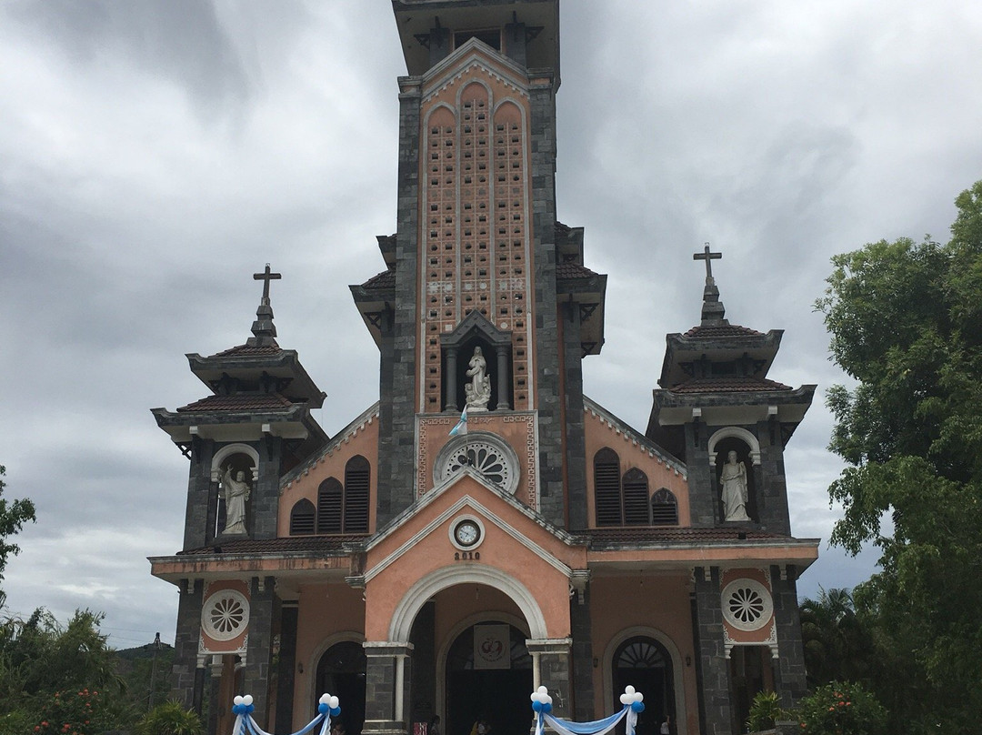 Son Qua Church景点图片