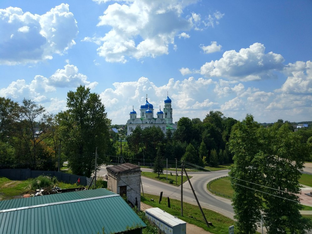 Church of the Annunciation of the Blessed Virgin-Torzhok必去景点